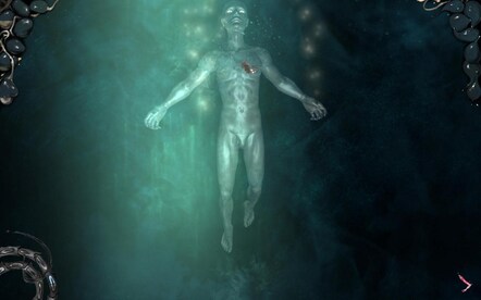The Void Steam Key EUROPE - 25