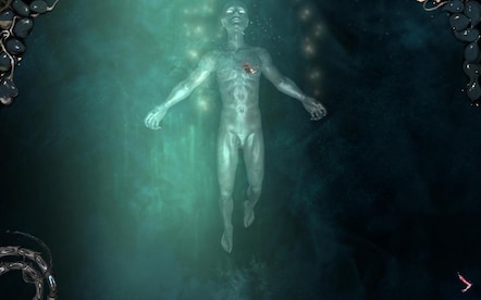 The Void Steam Key GLOBAL - 24