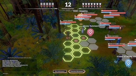 The Wagadu Chronicles (PC) - Steam Key - GLOBAL - 4