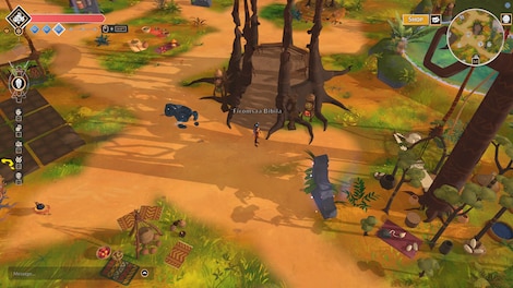 The Wagadu Chronicles (PC) - Steam Key - GLOBAL - 9