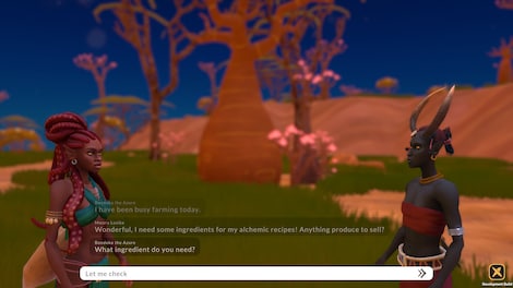 The Wagadu Chronicles (PC) - Steam Key - GLOBAL - 3