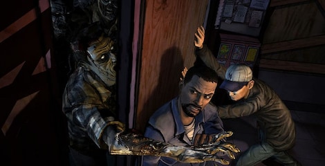 The Walking Dead: 400 Days (PC) - Steam Key - EUROPE - 6
