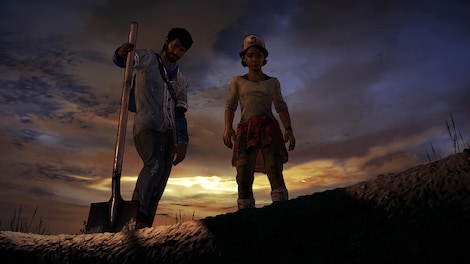 The Walking Dead: A New Frontier (PC) - Steam Gift - GLOBAL - 7