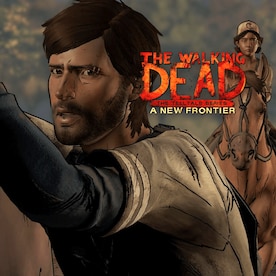 The Walking Dead: A New Frontier (PC) - Steam Key - GLOBAL - 10
