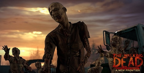 The Walking Dead: A New Frontier (PC) - Steam Key - GLOBAL - 9