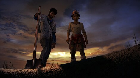 The Walking Dead: A New Frontier (PC) - Steam Key - GLOBAL - 7