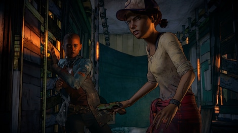 The Walking Dead: A New Frontier (PC) - Steam Key - GLOBAL - 5