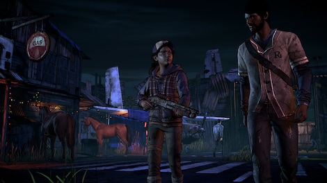 The Walking Dead: A New Frontier (PC) - Steam Key - GLOBAL - 6