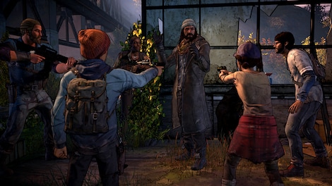 The Walking Dead: A New Frontier (PC) - Steam Key - GLOBAL - 8