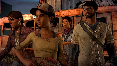 The Walking Dead: A New Frontier (PC) - Steam Key - GLOBAL - 4
