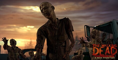 The Walking Dead: A New Frontier (PC) - Steam Key - EUROPE - 9