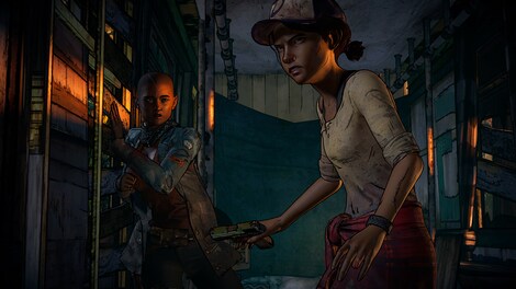 The Walking Dead: A New Frontier (PC) - Steam Key - EUROPE - 5