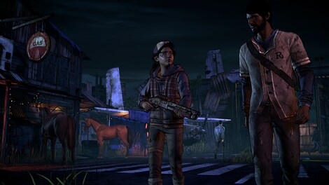 The Walking Dead: A New Frontier (PC) - Steam Key - EUROPE - 6