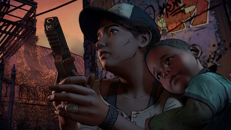 The Walking Dead: A New Frontier (Xbox One) - Xbox Live Key - ARGENTINA - 3