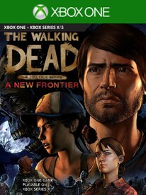The Walking Dead: A New Frontier (Xbox One) - Xbox Live Key - ARGENTINA - 1