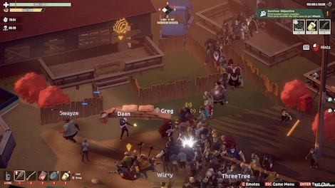 The Walking Dead: Betrayal (PC) - Steam Key - GLOBAL - 15