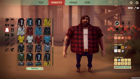 The Walking Dead: Betrayal (PC) - Steam Key - GLOBAL - 12