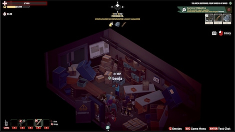 The Walking Dead: Betrayal (PC) - Steam Key - GLOBAL - 6