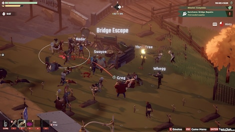 The Walking Dead: Betrayal (PC) - Steam Key - GLOBAL - 11