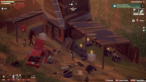 The Walking Dead: Betrayal (PC) - Steam Key - GLOBAL - 4