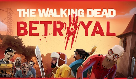 The Walking Dead: Betrayal (PC) - Steam Key - GLOBAL - 0