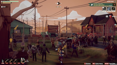 The Walking Dead: Betrayal (PC) - Steam Key - GLOBAL - 5