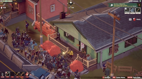 The Walking Dead: Betrayal (PC) - Steam Key - GLOBAL - 9