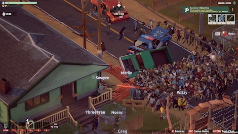 The Walking Dead: Betrayal (PC) - Steam Key - GLOBAL - 16