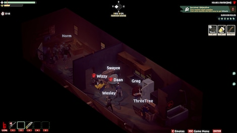 The Walking Dead: Betrayal (PC) - Steam Key - GLOBAL - 3