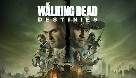 The Walking Dead: Destinies (Nintendo Switch) - Nintendo eShop Key - EUROPE - 0