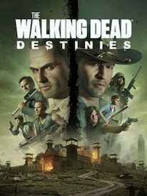 The Walking Dead: Destinies (PC) - Steam Gift - EUROPE - 1