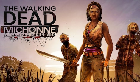 The Walking Dead: Michonne - A Telltale Miniseries (PC) - Steam Account - GLOBAL - 0