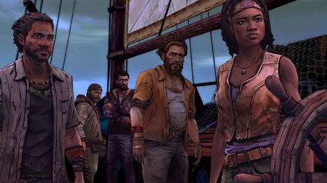 The Walking Dead: Michonne - A Telltale Miniseries (PC) - Steam Key - EUROPE - 10