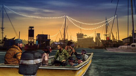 The Walking Dead: Michonne - A Telltale Miniseries (PC) - Steam Key - EUROPE - 6