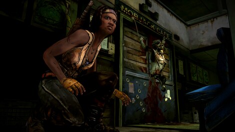 The Walking Dead: Michonne - A Telltale Miniseries (PC) - Steam Key - EUROPE - 3
