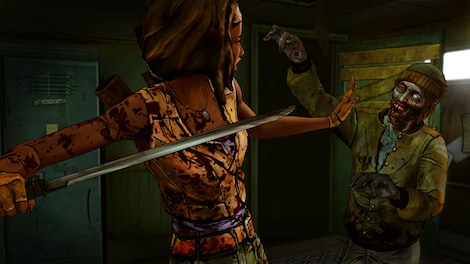 The Walking Dead: Michonne - A Telltale Miniseries (PC) - Steam Key - GLOBAL - 8