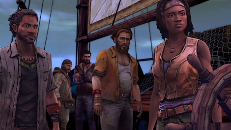The Walking Dead: Michonne - A Telltale Miniseries (PC) - Steam Key - GLOBAL - 9