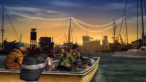 The Walking Dead: Michonne - A Telltale Miniseries (PC) - Steam Key - GLOBAL - 5