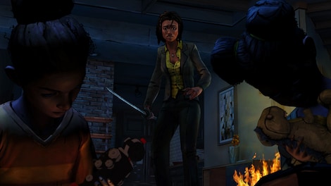 The Walking Dead: Michonne - A Telltale Miniseries (PC) - Steam Key - GLOBAL - 7