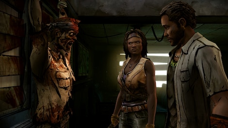 The Walking Dead: Michonne - A Telltale Miniseries (PC) - Steam Key - GLOBAL - 6