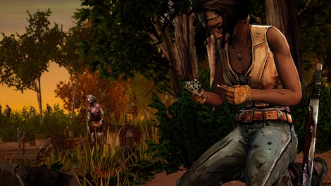 The Walking Dead: Michonne - A Telltale Miniseries (PC) - Steam Key - GLOBAL - 4