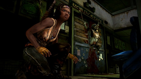The Walking Dead: Michonne - A Telltale Miniseries (PC) - Steam Key - GLOBAL - 0