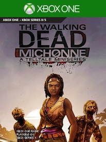 The Walking Dead: Michonne - The Complete Season (Xbox One) - Xbox Live Key - ARGENTINA - 1