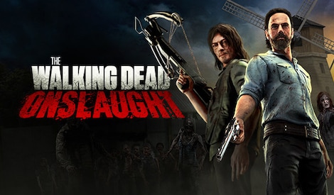 The Walking Dead Onslaught | Deluxe Edition (PC) - Steam Key - EUROPE - 2