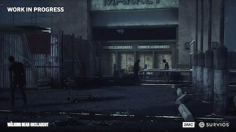 The Walking Dead Onslaught | Deluxe Edition (PC) - Steam Key - EUROPE - 7