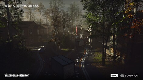 The Walking Dead Onslaught (PC) - Steam Gift - EUROPE - 5