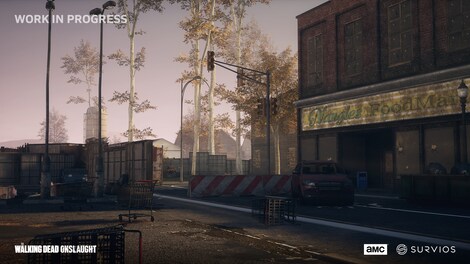 The Walking Dead Onslaught (PC) - Steam Gift - EUROPE - 6
