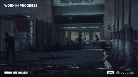 The Walking Dead Onslaught (PC) - Steam Gift - GLOBAL - 7