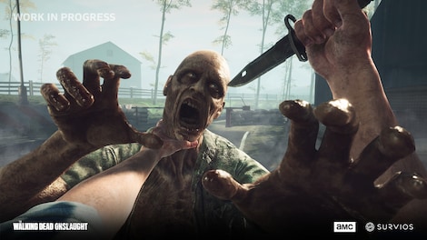 The Walking Dead Onslaught (PC) - Steam Key - GLOBAL - 3