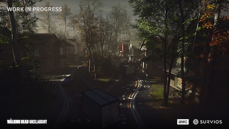 The Walking Dead Onslaught (PC) - Steam Key - GLOBAL - 5
